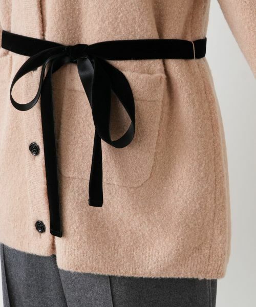 Leilian PLUS HOUSE / レリアンプラスハウス カーディガン・ボレロ | カーディガン【BOURGE】 | 詳細19