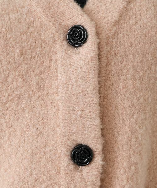 Leilian PLUS HOUSE / レリアンプラスハウス カーディガン・ボレロ | カーディガン【BOURGE】 | 詳細20