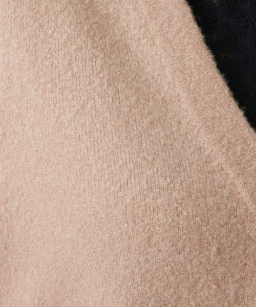 Leilian PLUS HOUSE / レリアンプラスハウス カーディガン・ボレロ | カーディガン【BOURGE】 | 詳細22