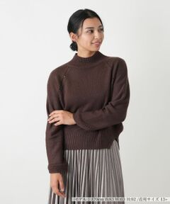 Leilian PLUS HOUSE / レリアンプラスハウス ニット・セーター | セーター【NEMIKA】