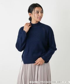 Leilian PLUS HOUSE / レリアンプラスハウス ニット・セーター | セーター【NEMIKA】
