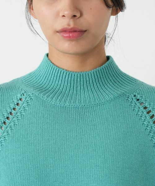 Leilian PLUS HOUSE / レリアンプラスハウス ニット・セーター | セーター【NEMIKA】 | 詳細16