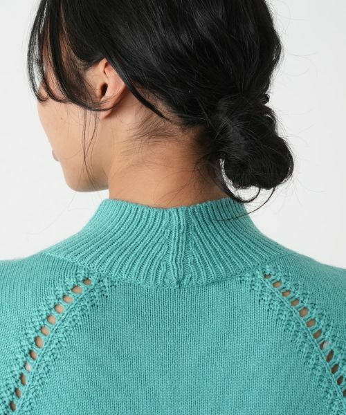 Leilian PLUS HOUSE / レリアンプラスハウス ニット・セーター | セーター【NEMIKA】 | 詳細17