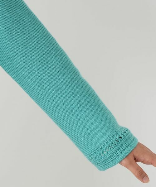Leilian PLUS HOUSE / レリアンプラスハウス ニット・セーター | セーター【NEMIKA】 | 詳細18