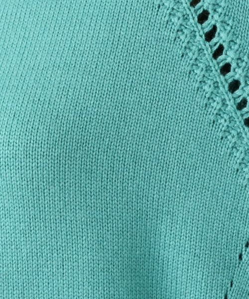 Leilian PLUS HOUSE / レリアンプラスハウス ニット・セーター | セーター【NEMIKA】 | 詳細20