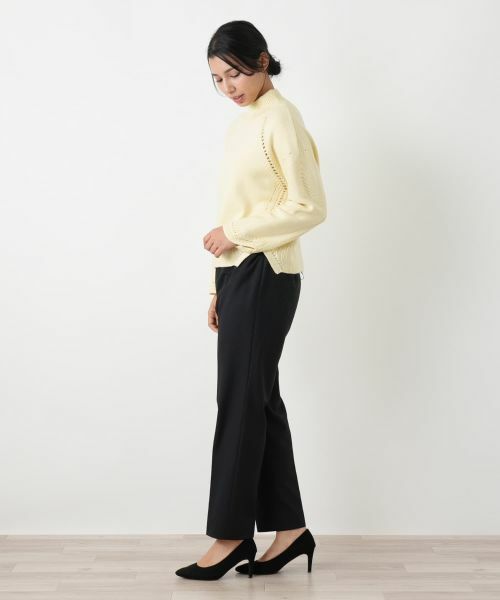 Leilian PLUS HOUSE / レリアンプラスハウス ニット・セーター | セーター【NEMIKA】 | 詳細8