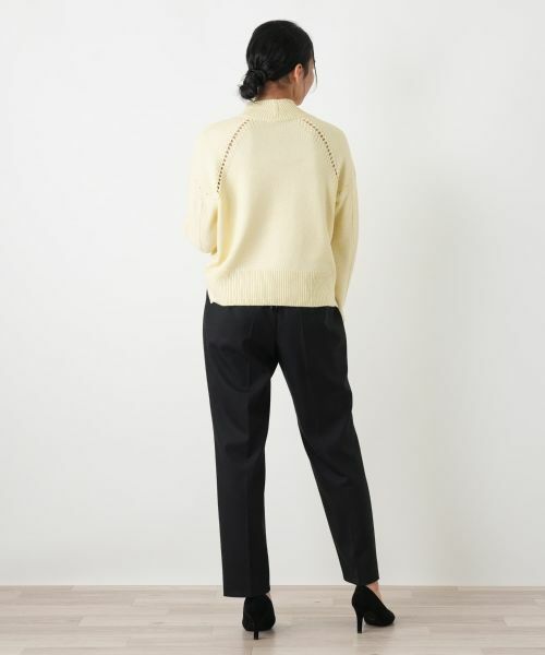 Leilian PLUS HOUSE / レリアンプラスハウス ニット・セーター | セーター【NEMIKA】 | 詳細9