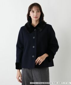 Leilian PLUS HOUSE / レリアンプラスハウス テーラードジャケット | ジャケット【BOURGE】