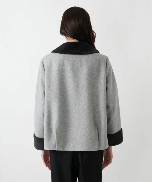 Leilian PLUS HOUSE / レリアンプラスハウス テーラードジャケット | ジャケット【BOURGE】 | 詳細10