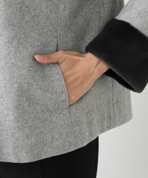Leilian PLUS HOUSE / レリアンプラスハウス テーラードジャケット | ジャケット【BOURGE】 | 詳細15