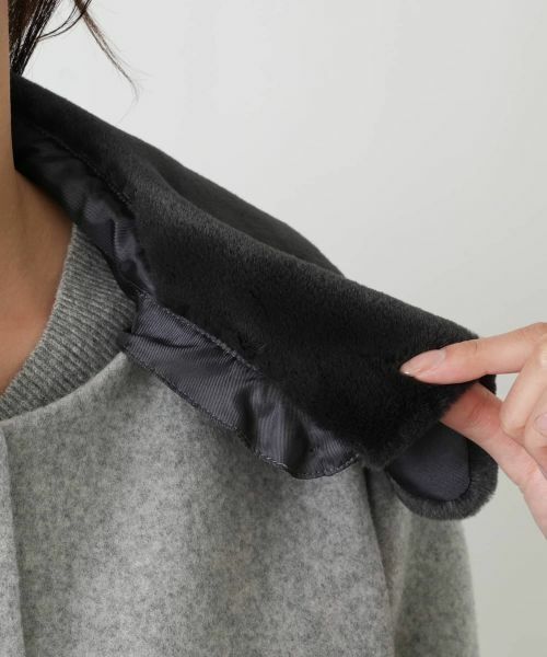 Leilian PLUS HOUSE / レリアンプラスハウス テーラードジャケット | ジャケット【BOURGE】 | 詳細18
