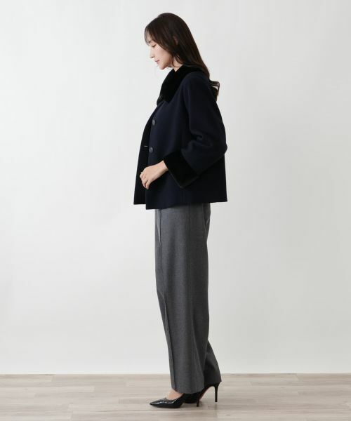 Leilian PLUS HOUSE / レリアンプラスハウス テーラードジャケット | ジャケット【BOURGE】 | 詳細2