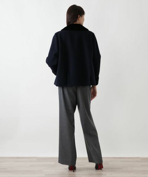 Leilian PLUS HOUSE / レリアンプラスハウス テーラードジャケット | ジャケット【BOURGE】 | 詳細3