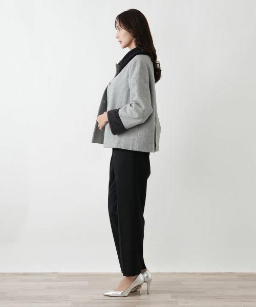 Leilian PLUS HOUSE / レリアンプラスハウス テーラードジャケット | ジャケット【BOURGE】 | 詳細5