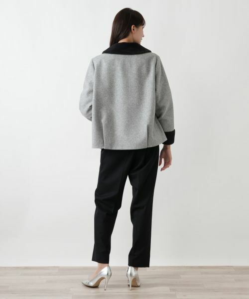 Leilian PLUS HOUSE / レリアンプラスハウス テーラードジャケット | ジャケット【BOURGE】 | 詳細6