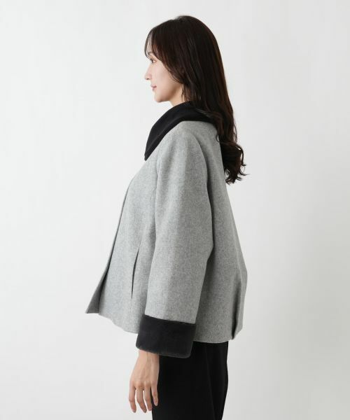 Leilian PLUS HOUSE / レリアンプラスハウス テーラードジャケット | ジャケット【BOURGE】 | 詳細9