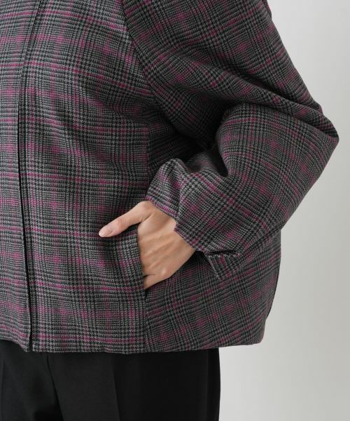 Leilian PLUS HOUSE / レリアンプラスハウス その他アウター | ブルゾン【BOURGE】 | 詳細10