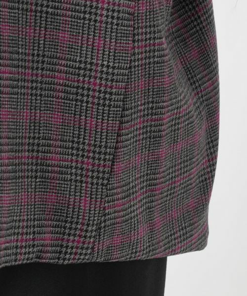 Leilian PLUS HOUSE / レリアンプラスハウス その他アウター | ブルゾン【BOURGE】 | 詳細11