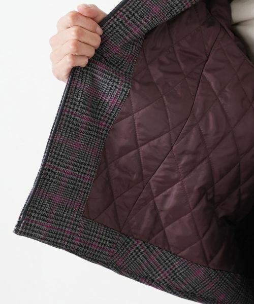 Leilian PLUS HOUSE / レリアンプラスハウス その他アウター | ブルゾン【BOURGE】 | 詳細13