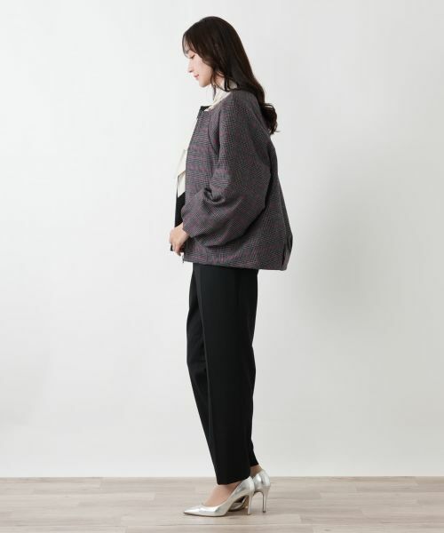 Leilian PLUS HOUSE / レリアンプラスハウス その他アウター | ブルゾン【BOURGE】 | 詳細2