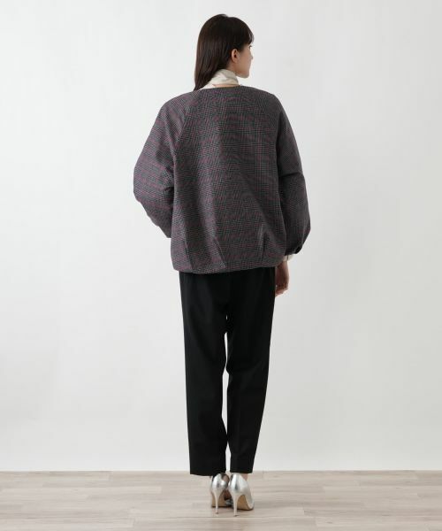 Leilian PLUS HOUSE / レリアンプラスハウス その他アウター | ブルゾン【BOURGE】 | 詳細3