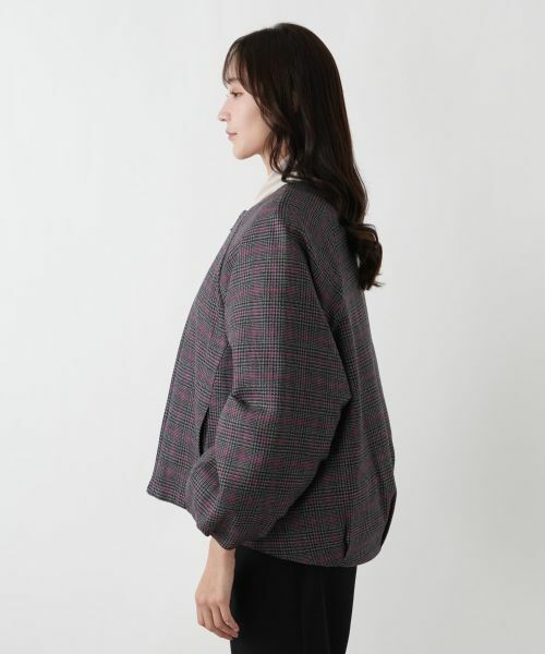 Leilian PLUS HOUSE / レリアンプラスハウス その他アウター | ブルゾン【BOURGE】 | 詳細5