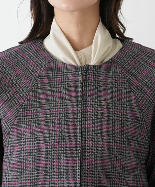 Leilian PLUS HOUSE / レリアンプラスハウス その他アウター | ブルゾン【BOURGE】 | 詳細7