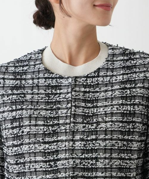 Leilian PLUS HOUSE / レリアンプラスハウス テーラードジャケット | ジャケット【Leilian WHITE LABEL】【セレモニー】 | 詳細11