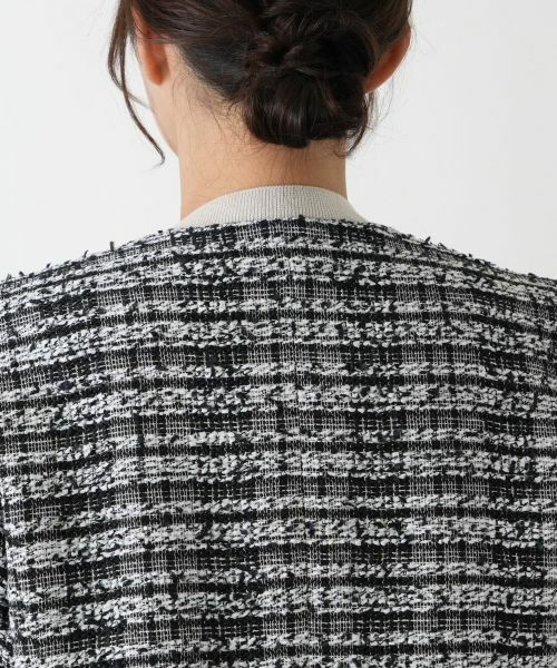 Leilian PLUS HOUSE / レリアンプラスハウス テーラードジャケット | ジャケット【Leilian WHITE LABEL】【セレモニー】 | 詳細12