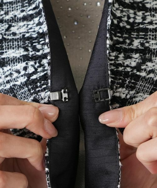 Leilian PLUS HOUSE / レリアンプラスハウス テーラードジャケット | ジャケット【Leilian WHITE LABEL】【セレモニー】 | 詳細17