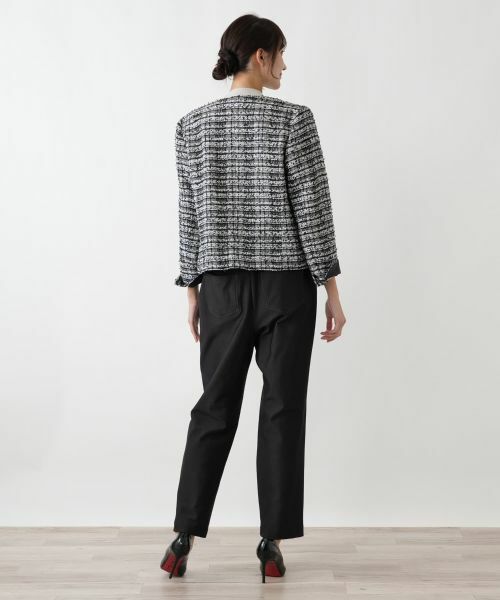 Leilian PLUS HOUSE / レリアンプラスハウス テーラードジャケット | ジャケット【Leilian WHITE LABEL】【セレモニー】 | 詳細7