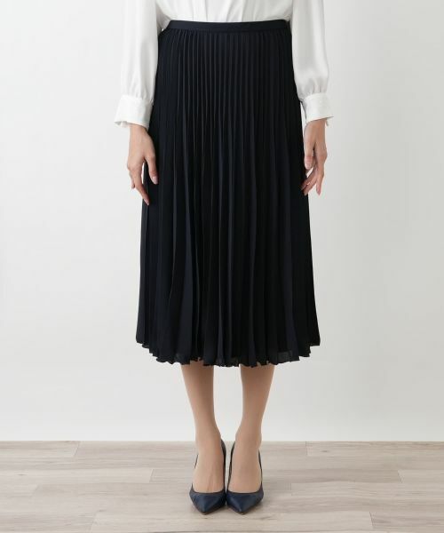 Leilian PLUS HOUSE / レリアンプラスハウス セットアップ | スーツ【Leilian WHITE LABEL】【セレモニー】 | 詳細15