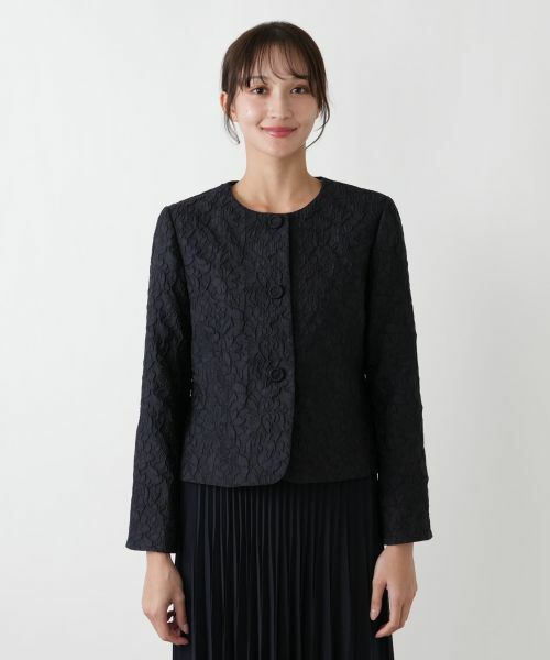 Leilian PLUS HOUSE / レリアンプラスハウス セットアップ | スーツ【Leilian WHITE LABEL】【セレモニー】 | 詳細4