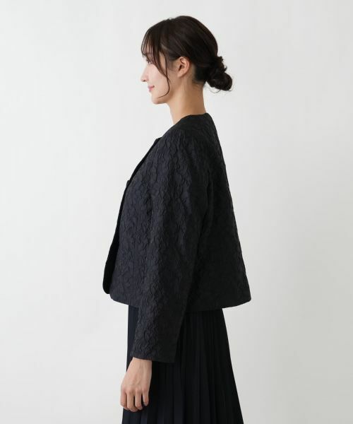 Leilian PLUS HOUSE / レリアンプラスハウス セットアップ | スーツ【Leilian WHITE LABEL】【セレモニー】 | 詳細5