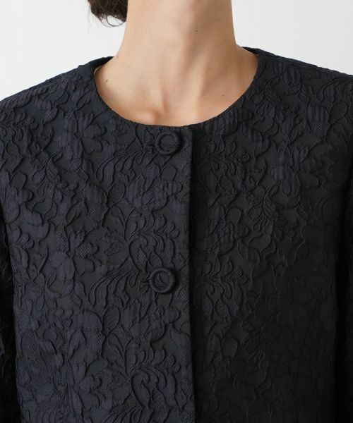 Leilian PLUS HOUSE / レリアンプラスハウス セットアップ | スーツ【Leilian WHITE LABEL】【セレモニー】 | 詳細7