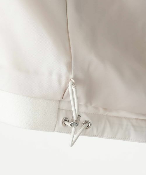Leilian PLUS HOUSE / レリアンプラスハウス テーラードジャケット | フードブルゾン【Leilian WHITE LABEL】 | 詳細17