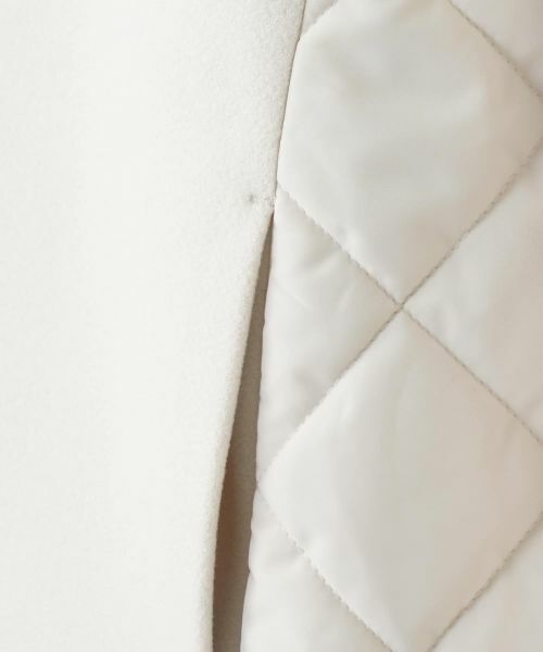 Leilian PLUS HOUSE / レリアンプラスハウス テーラードジャケット | フードブルゾン【Leilian WHITE LABEL】 | 詳細19