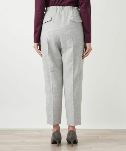 Leilian PLUS HOUSE / レリアンプラスハウス その他パンツ | クロップドパンツ【Leilian WHITE LABEL】 | 詳細6