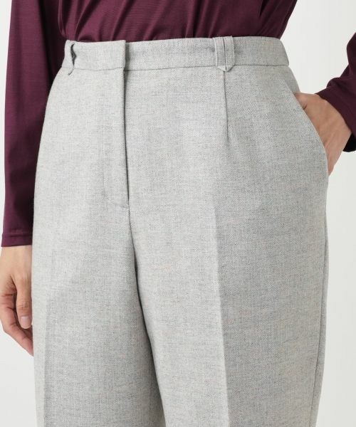 Leilian PLUS HOUSE / レリアンプラスハウス その他パンツ | クロップドパンツ【Leilian WHITE LABEL】 | 詳細7