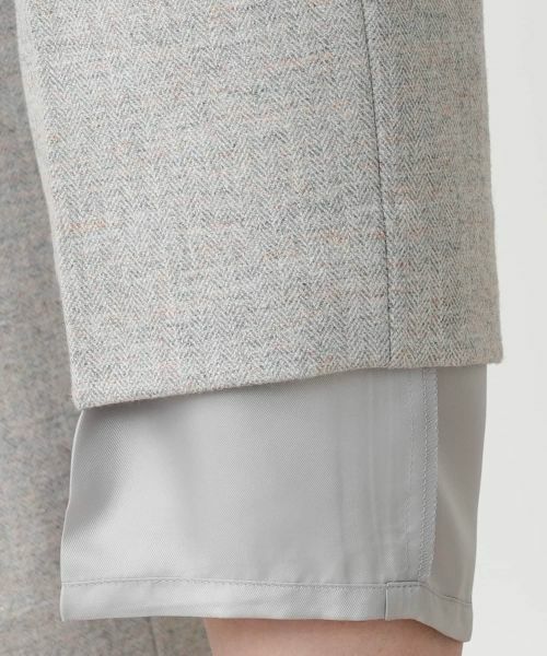 Leilian PLUS HOUSE / レリアンプラスハウス その他パンツ | クロップドパンツ【Leilian WHITE LABEL】 | 詳細9