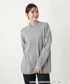 Leilian PLUS HOUSE / レリアンプラスハウス ニット・セーター | セーター【Leilian WHITE LABEL】