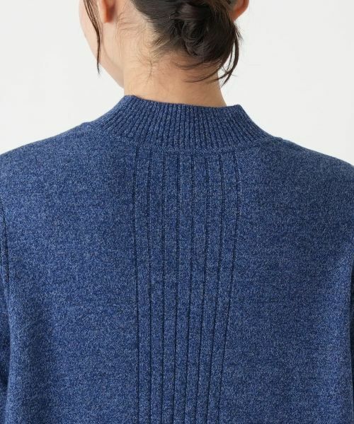 Leilian PLUS HOUSE / レリアンプラスハウス ニット・セーター | セーター【Leilian WHITE LABEL】 | 詳細11