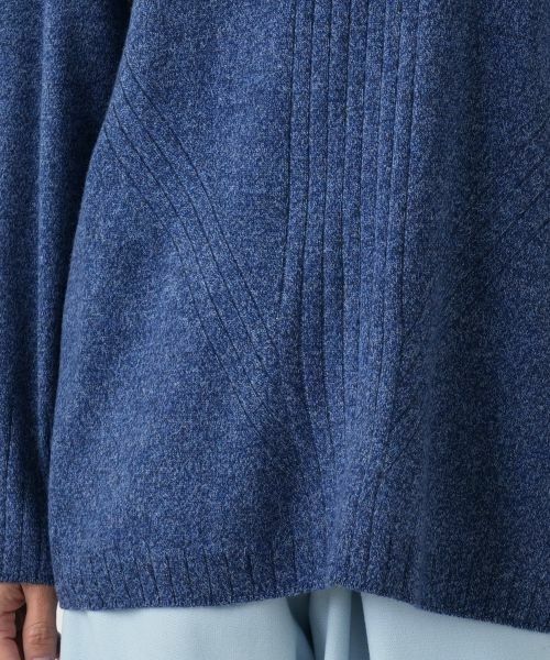 Leilian PLUS HOUSE / レリアンプラスハウス ニット・セーター | セーター【Leilian WHITE LABEL】 | 詳細13