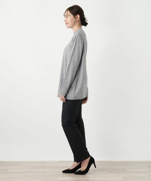 Leilian PLUS HOUSE / レリアンプラスハウス ニット・セーター | セーター【Leilian WHITE LABEL】 | 詳細2