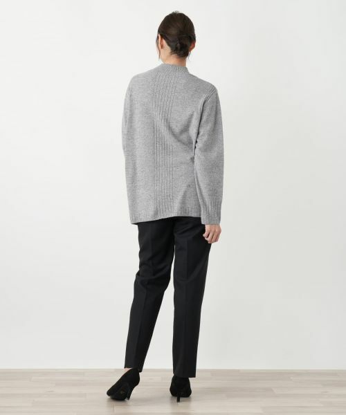 Leilian PLUS HOUSE / レリアンプラスハウス ニット・セーター | セーター【Leilian WHITE LABEL】 | 詳細3