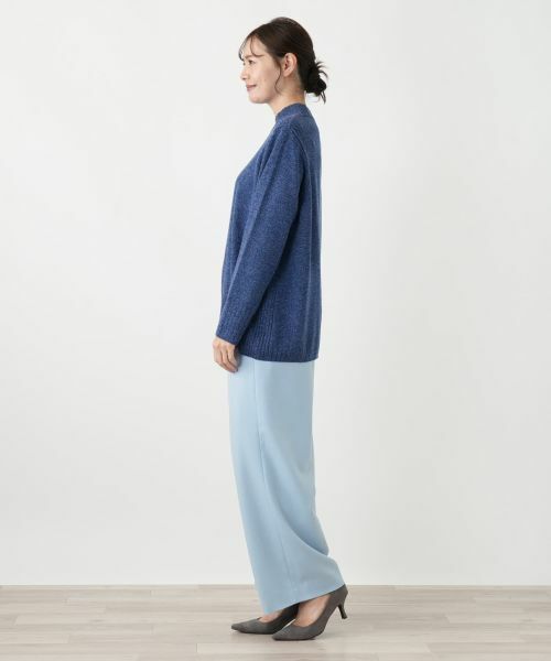 Leilian PLUS HOUSE / レリアンプラスハウス ニット・セーター | セーター【Leilian WHITE LABEL】 | 詳細5