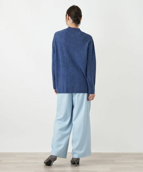 Leilian PLUS HOUSE / レリアンプラスハウス ニット・セーター | セーター【Leilian WHITE LABEL】 | 詳細6