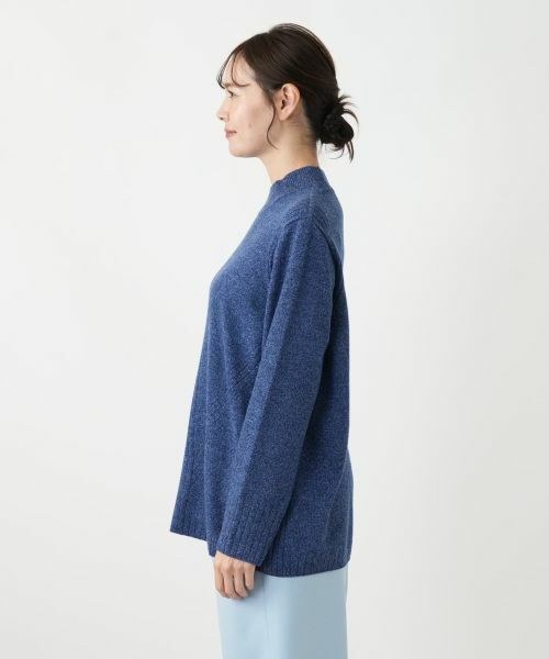 Leilian PLUS HOUSE / レリアンプラスハウス ニット・セーター | セーター【Leilian WHITE LABEL】 | 詳細8