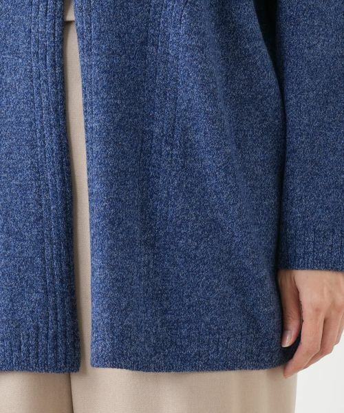 Leilian PLUS HOUSE / レリアンプラスハウス カーディガン・ボレロ | カーディガン【Leilian WHITE LABEL】 | 詳細13