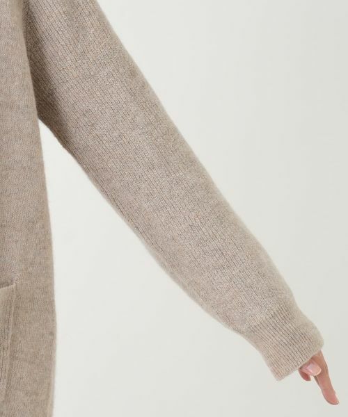 Leilian PLUS HOUSE / レリアンプラスハウス カーディガン・ボレロ | カーディガン【Leilian WHITE LABEL】 | 詳細13